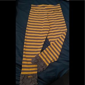 Matilda Jane Gleam Leggings // Paint by Numbers